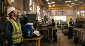 Heat Stress in Industrial Workplaces- Prevention Tips for 2026